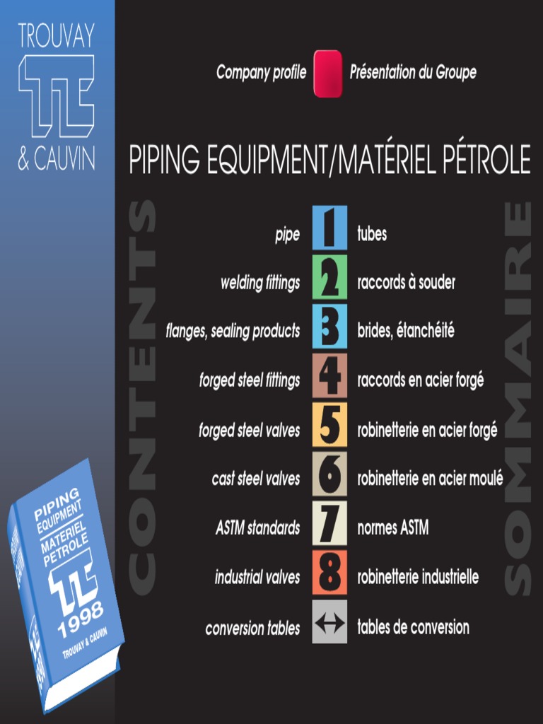 TC Piping | PDF