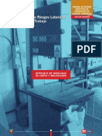 Prevencion de Riesgos Laborales Madera PDF