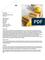 Prajitura Cu Miere de Albine PDF