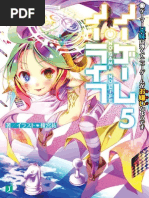 Download No Game No Life - Volume 5 - It Appears the Gamer Siblings Hate New Game by clairewright SN244086569 doc pdf