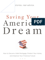 Saving Your American Dream Preview