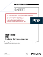 4017 Datasheet