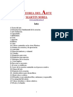 Soria Martin - Teoria Del Arte.PDF