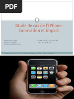 Download Etude de Cas iPhone by ZidaneSaid SN24409421 doc pdf