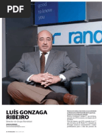 Randstad | Luis Gonzaga Ribeiro fala das novas metas para a Empresa, incluindo da sua entrada no Brasil | RH Magazine