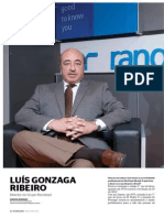 Randstad | Luis Gonzaga Ribeiro fala das novas metas para a Empresa, incluindo da sua entrada no Brasil | RH Magazine