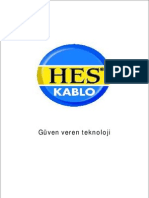 Hes Kablo Katalog PDF