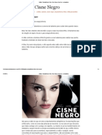 Análise Psicanalítica Do Filme Cisne Negro - Ana Cruz - Psicanalista PDF