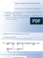 Termin 8 Analogne Telekomunikacije