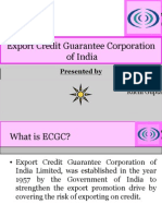 Export Credit Guarantee Corporation of India