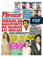 Pinoy Parazzi Vol 7 Issue 131 October 24 - 26, 2014