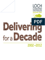 Delivering For A Decade