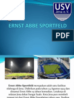 Ernst Abbe Sportfeld