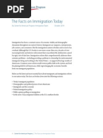 Download The Facts on Immigration Today by Center for American Progress SN244107038 doc pdf