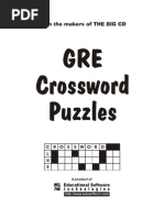 Crossword Book PDF