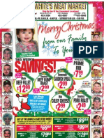 Savings! Savings!: From Our Family To Yours!