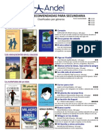 Libros Recomendados Andel 2014 PDF