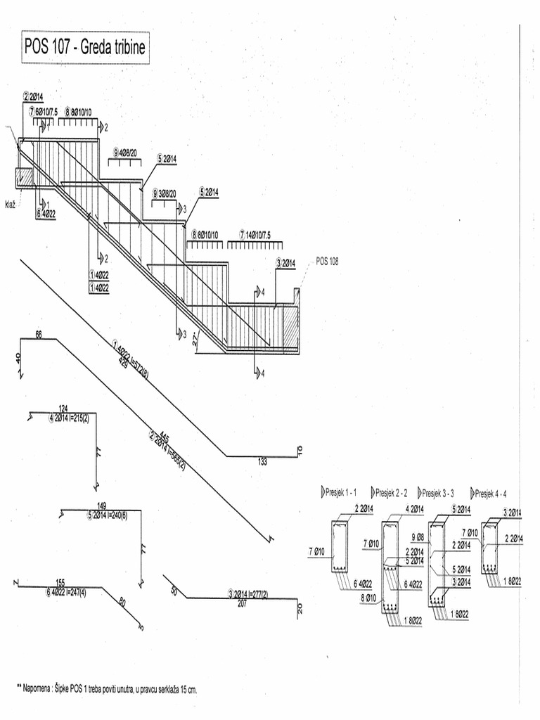 Beton Arm | PDF