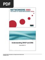 Download Understanding DHCP and DNS Cisco - 2003 by kolkata132 SN24410884 doc pdf