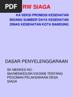 Download RW SIAGAppt by Dini Fitrianii SN244109764 doc pdf