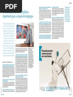 Mário Costa - Entrevista revista Human - Novembro 2012