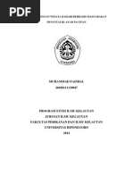 Download Pengembangan Wisata Bahari Berbasis Masyarakat by Muhammad Faishal SN244117538 doc pdf