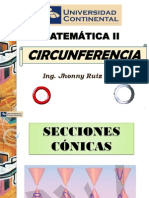 La Circunferencia PDF