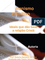 Cristianismo Primitivo3 PDF