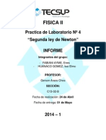 Informe 4 de Fisica