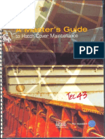 A Master's Guide To Hatch Cover Maintenance