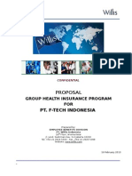 GHS Proposal F-Tech Indonesia