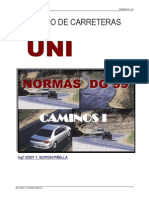 Manual de Diseno de Carreteras