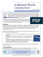 18 PH Acidity of PDWW