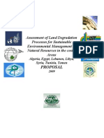 Assessment of Land Degradation