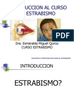 Introduccion Al Estrabismo PDF