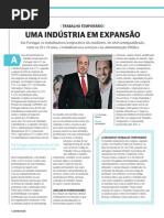 Randstad - Artigo Revista Exame