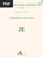 Escandell - Introducción | PDF
