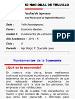 UNIDAD I-Fundamentos de La Economía-OK