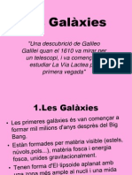 Les Galàxies