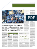 Los 3 tipos de fondos de AFP rendirían más de 5% al cierre de 2014_Gestión 23-10-2014.pdf