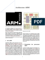 Architecture ARM.pdf