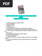 Arquivos Confidenciais - Poderosas estratégias alternativas que são verdadeiras armas 