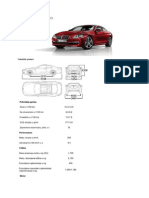 BMW 6 Series Coupé 640i Fuel Consumption and Performance Specs