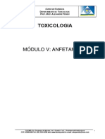 Toxicologia Anfetaminas PDF