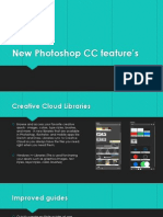 New Photoshop CC Feature’s