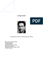 Orwell George - Nota Sobre Salvador Dali Y Otros Ensayos [doc].DOC