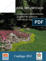 Catalogo de Plantas Ornamentales PDF
