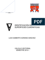 Identificación de Superficies