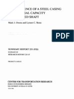 summary-The Influence of a Steel Casing on the Axial Capacity of a Drilled Shaft.pdf