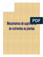 Mecanismos de Suprimento de Nutrientes2.ppt (Modo de Compatibilidade) PDF